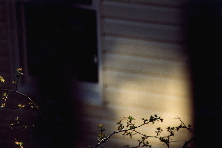Deck 4, color photograph, 2000, by Libby Saylor, The Goddess Attainable