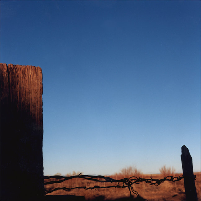 West 7, color photograph, 2001, by Libby Saylor, The Goddess Attainable